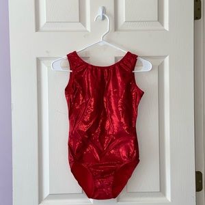 Destira Adult M Gymnastics Leotard